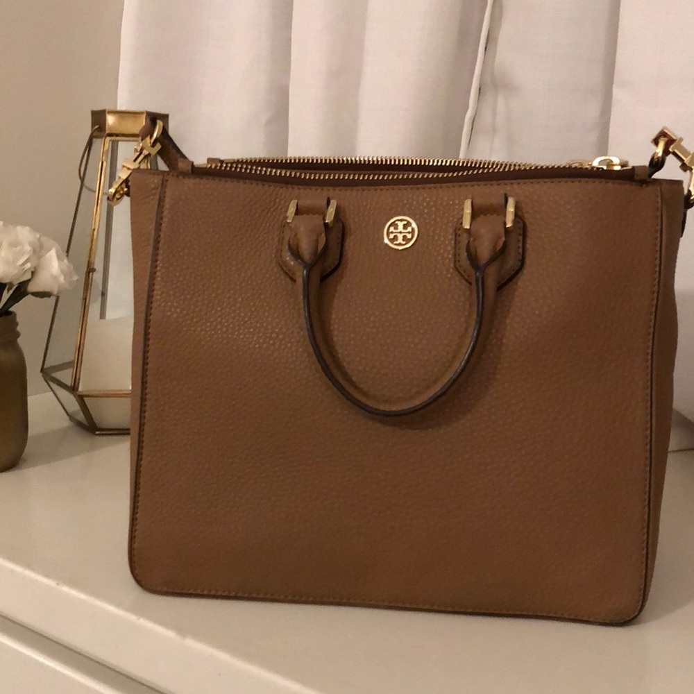 Tory Burch Robinson Tote